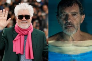 Autoportretas interjere: Pedro Almodovaras sukūrė kino išpažintį