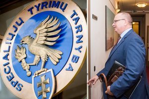 Po dviejų atleidimų iš darbo ir ilgo agentų sekimo teisme pamatė tik skylėtą STT pažymą