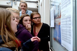 Skelbiami chemijos, fizikos, prancūzų ir vokiečių kalbų egzaminų rezultatai