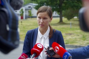 Iš pareigų traukiasi aplinkos viceministrė R. Brandišauskienė