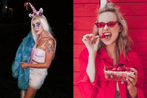 Viktorija Šaulytė papasakojo, kokius apdarus rinktis vykstant į festivalį 