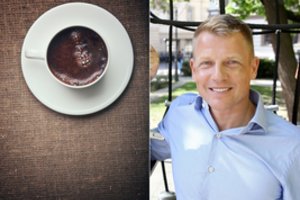 Pasaulį išmaišęs Marius Jovaiša atskleidė, kokia kava jam gardžiausia