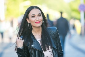 Skyrybų skandalą išgyvenanti Karina Krysko ramybę atranda neįprastoje veikloje