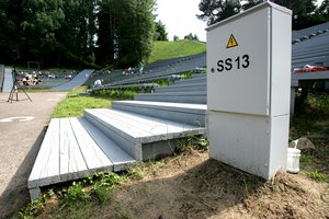 Kalnų parkas medžių kirtimo neišvengs: neliks maždaug tūkstančio