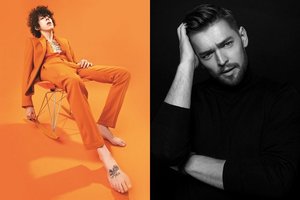 Amerikiečių dainininkės LP koncertą Vilniuje pradės Jurijus Veklenko