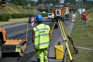 Vilniuje bus atnaujinta 8 km Geležinio Vilko gatvės – sutvarkytas kelias drieksis per 6 rajonus