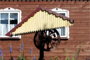 Šiame kaime netrūksta dviejų dalykų: sporto mėgėjų ir draugiškų žmonių