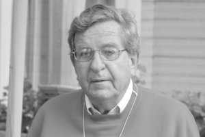 Mirė literatūros kritikas Kęstutis Aloyzas Keblys