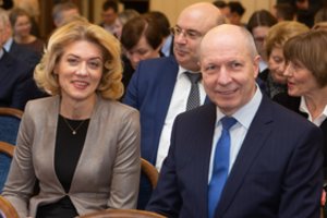 Lietuvos mokslininkai sulaukė įvertinimo už reikšmingus darbus, pažabojant vėžį