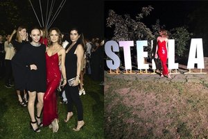 Po gandų apie skyrybas Asta Valentaitė atskleidė, kas ją suvedė su pasauline žvaigžde