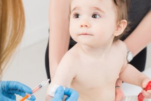 Informacija tėvams: kokie nemokami skiepai priklauso vaikams nemokamai