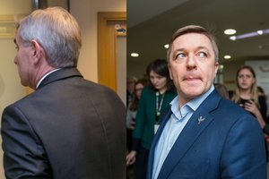 R. Karbauskis nerimsta – įvyko slaptas valstiečių balsavimas: rezultatai netikėti