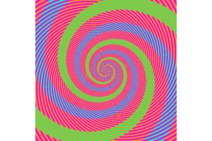 Lažinkimės, kad jus apgausime: kiek spalvų šiame paveikslėlyje?