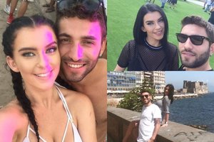 Dėl italo festivalyje galvą pametusi vizažistė ryžosi iššūkiui: „Visi sakė, kad esu kvaila“