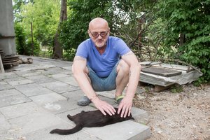 Už draugo nužudymą kalėjęs režisierius Algimantas Maceina atsivėrė: „Iki šiol nešu savo kryžių“