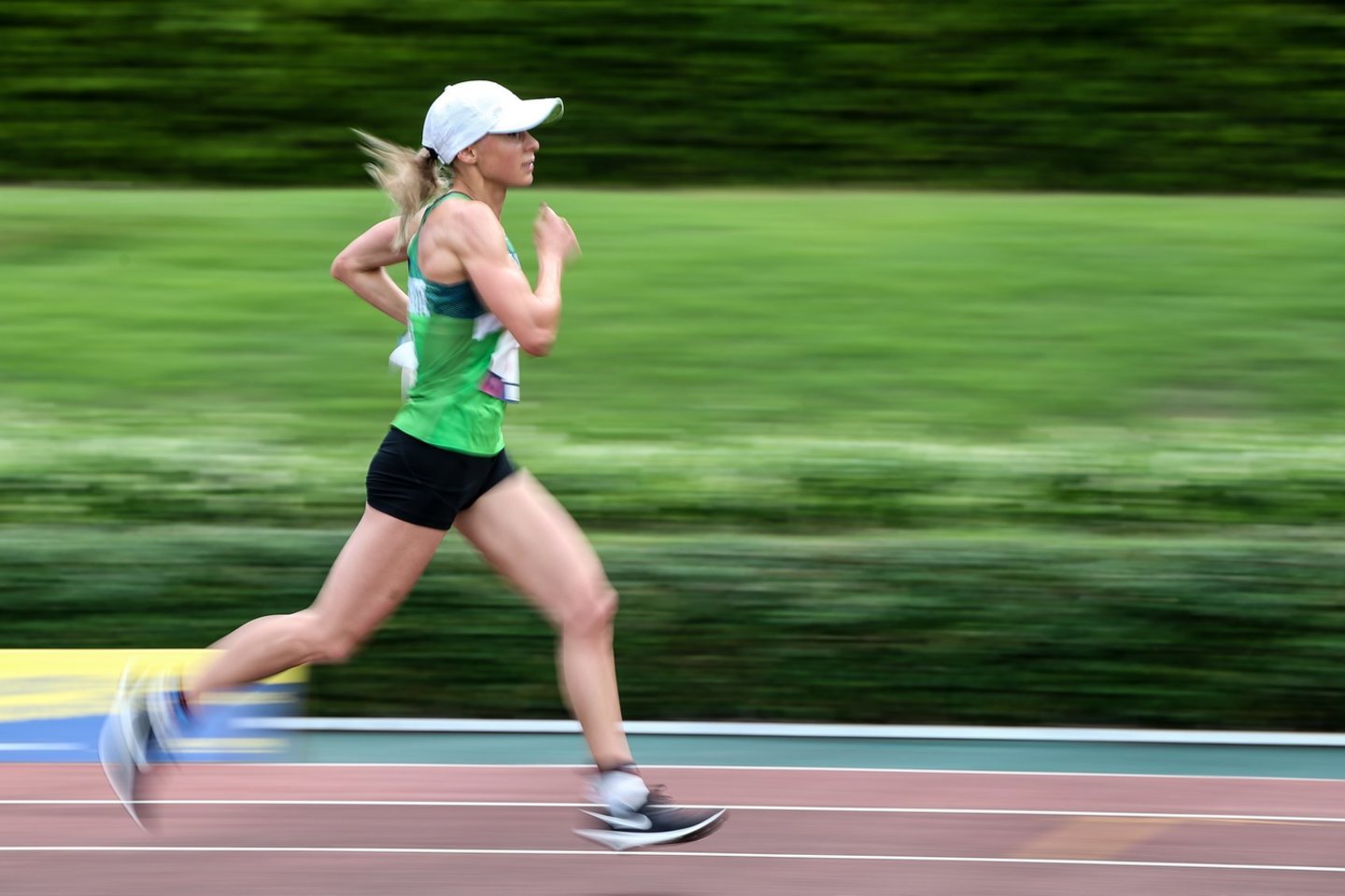 Laura Asadauskaitė-Zadneprovskienė iškovojo pasaulio taurę ir kelialapį į 2020-ųjų olimpiadą.<br> UIPM nuotr.