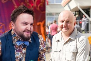 Itin atviras S. Stavickio-Stano interviu – apie lūžį išgirdus vėžio diagnozę ir tai, ką tenka daryti kas tris mėnesius