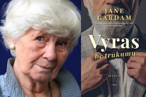Literatūrinis origamis, arba Kodėl verta atsiversti romaną „Vyras be trūkumų“