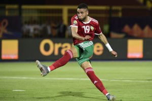 Marokas po antrosios pergalės iškopė į Afrikos čempionato atkrintamąsias varžybas