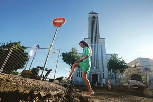 Kauniečių sapnas baigėsi: išraustomis gatvėmis negali važiuoti, visur kitur – spūstys