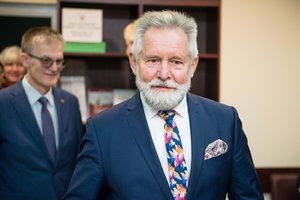 Algirdas Sysas: „Socialdarbiečiai“ derybose galiausiai nusileis“