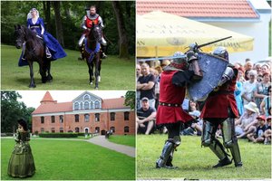 Lietuvos gimtadienis Raudondvario dvare: laukia įspūdinga šventė, bus atkurtos net keturios epochos