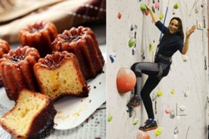 Vilnietė Julija atskleidė, kas jai padėjo lengvai atsisakyti saldumynų