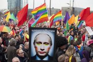 Rusijos lyderio ir Eltono Johno kivirčas tęsiasi – V. Putinas rėžė, ką mano apie LGBT