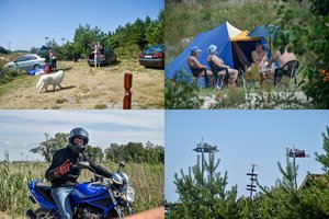 Vieta prie jūros Latvijoje lietuvišku pavadinimu vilioja smalsius tautiečius