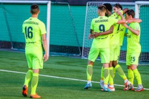 Vilniaus „Riteriai“ šokdino Minske pajėgų Rusijos lygos klubą