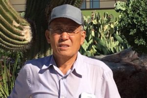 Kalifornijoje rastas savaitę miške klaidžioję 73 metų vyras