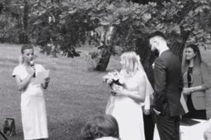 Tekant sesei Miglei Vaida Skaisgirė tarė širdį virpinančius žodžius: „Atleiskit už ašarų pakalnę“