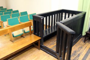 Iki gyvos galvos nuteistam A. Barkauskui teismas atsisakė skirti terminuotą bausmę