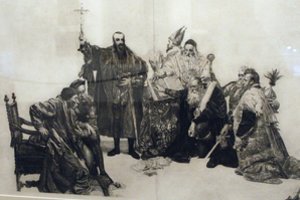 Liublino unijos 450-ųjų metinių minėjime – Lietuvos politikų delegacija