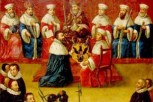 Didikai Radvilos pirmavo pagal mišrias santuokas LDK