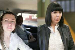 41-erių Seimo narė Dovilė Šakalienė nustebino – susipynė afrikietiškas kasytes
