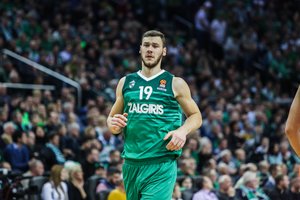 „Lietkabelį“ papildė trečiasis naujokas – M. Sajus