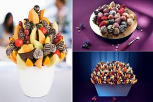 Įspūdingi vilniečių desertai nepalieka abejingų – net gaila valgyti