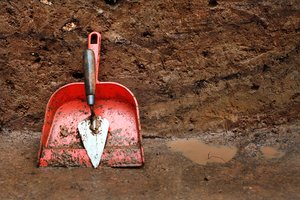 JAV pasiuntinių dalyvavimas archeologiniame renginyje pykdo palestiniečius