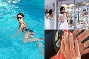 Po vestuvių – iškart į Maldyvus: jau aiški „Kelias į žvaigždes“ dalyvės Agnės Petravičienės pavardė