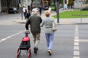 Sužinokite, nuo ko priklausys pensijų fonduose sukauptų išmokų dydis