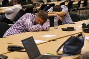 ES vadovai Briuselyje lieka dar nakčiai: derybose dėl postų jau ryškėja favoritas