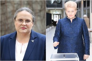 P. Gražulis ir N. Puteikis siūlo A. Širinskienės komisijai pasidomėti „tulpių paštu“