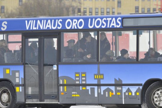 Lietuvos oro uostai: po oro uostų sujungimo įmonės pelnas išaugo 235 proc.