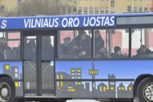 Lietuvos oro uostai: po oro uostų sujungimo įmonės pelnas išaugo 235 proc.