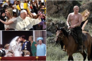 „Nereikalinga Ivanka“ – internautai pasišaipė iš į kadrus lindusios D. Trumpo dukters