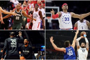 Trys milijardai JAV dolerių: neregėta NBA naktis – krepšinio pasaulis niršta ir stebisi