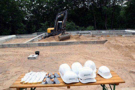 Zoologijos sodo rekonstrukcijos pradžia paskelbta, tačiau paaiškėjo rizikinga aplinkybė