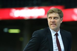 „Parma“ klube prie K. Maksvyčio prisijungė ir G. Kadžiulis