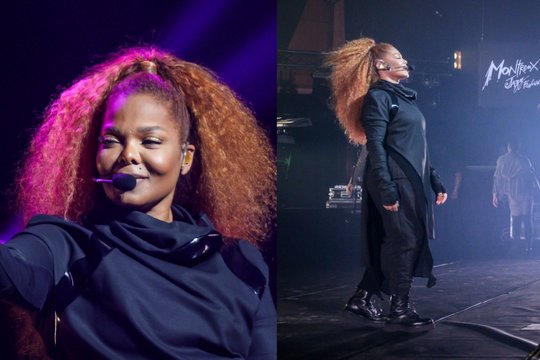 Janet Jackson pasirodymu nusivylę žiūrovai lieja pyktį ir šaiposi